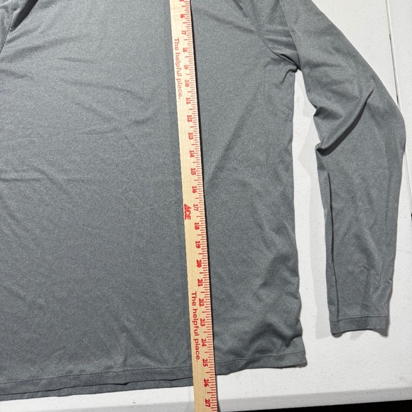Hurley UPF 50+ Long sleeve Dr-fit - Picture 4 of 8